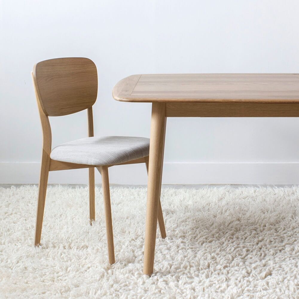 ROTTERDAM FIXED DINING TABLE - Image 2