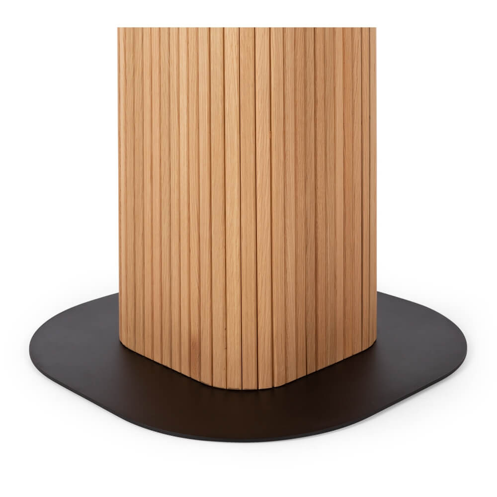 PALLISER ROUND DINING TABLE - Image 4