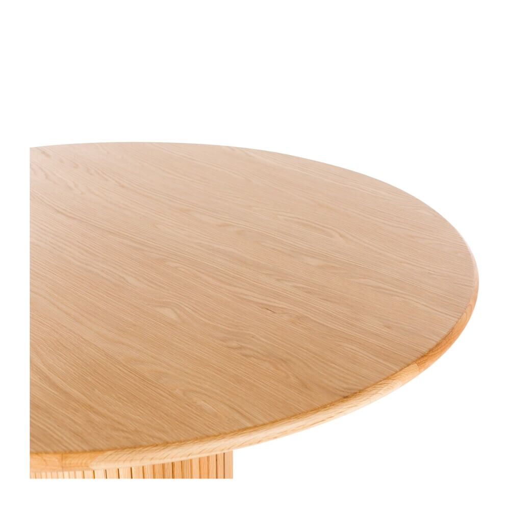 PALLISER ROUND DINING TABLE - Image 5