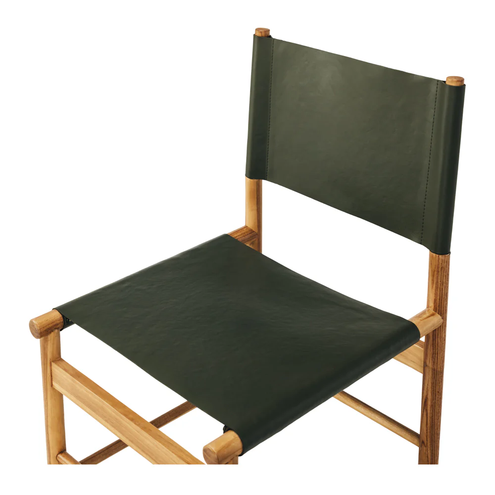 NED DINING CHAIR - OLIVE - Image 6