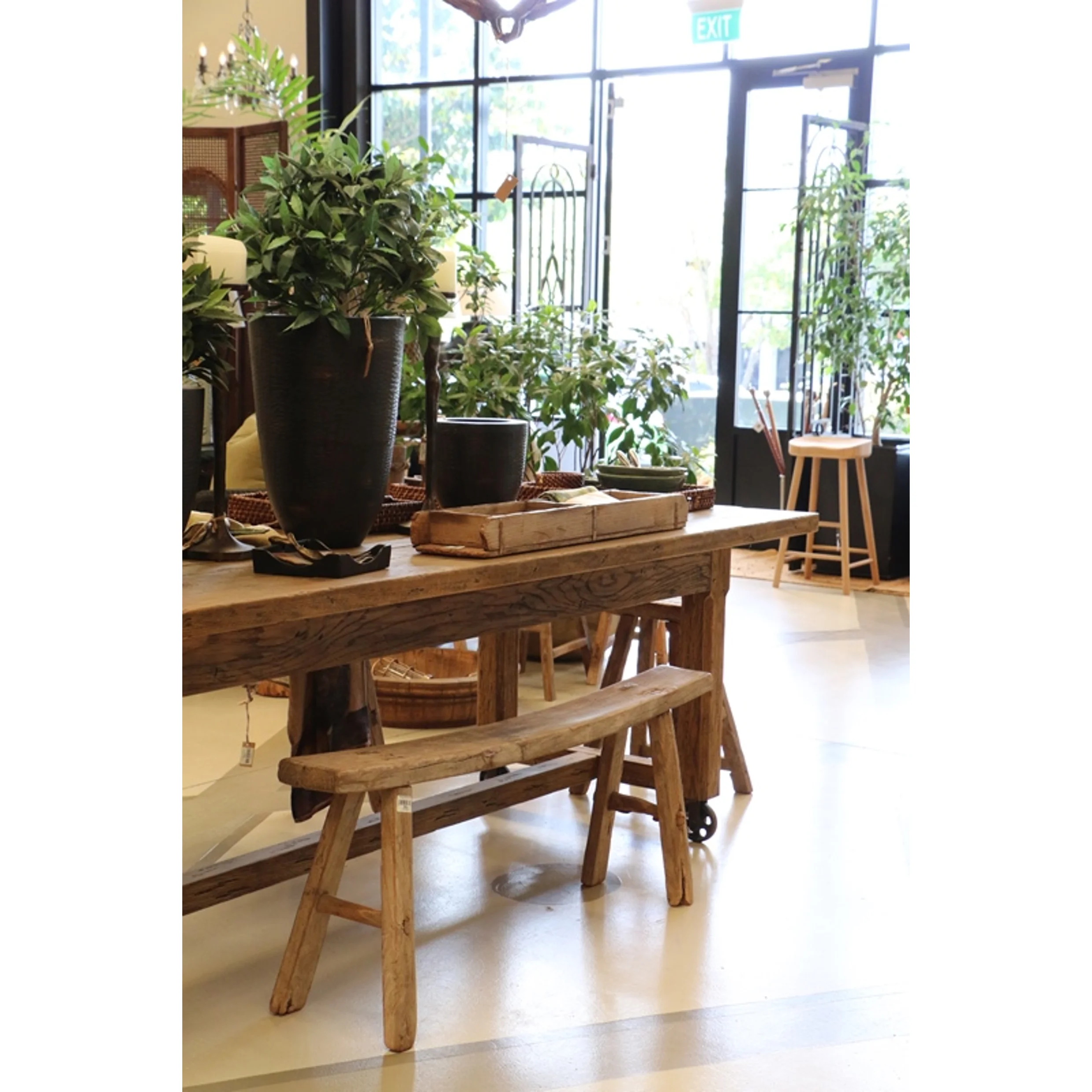 TUSCAN DINING TABLE - Image 4