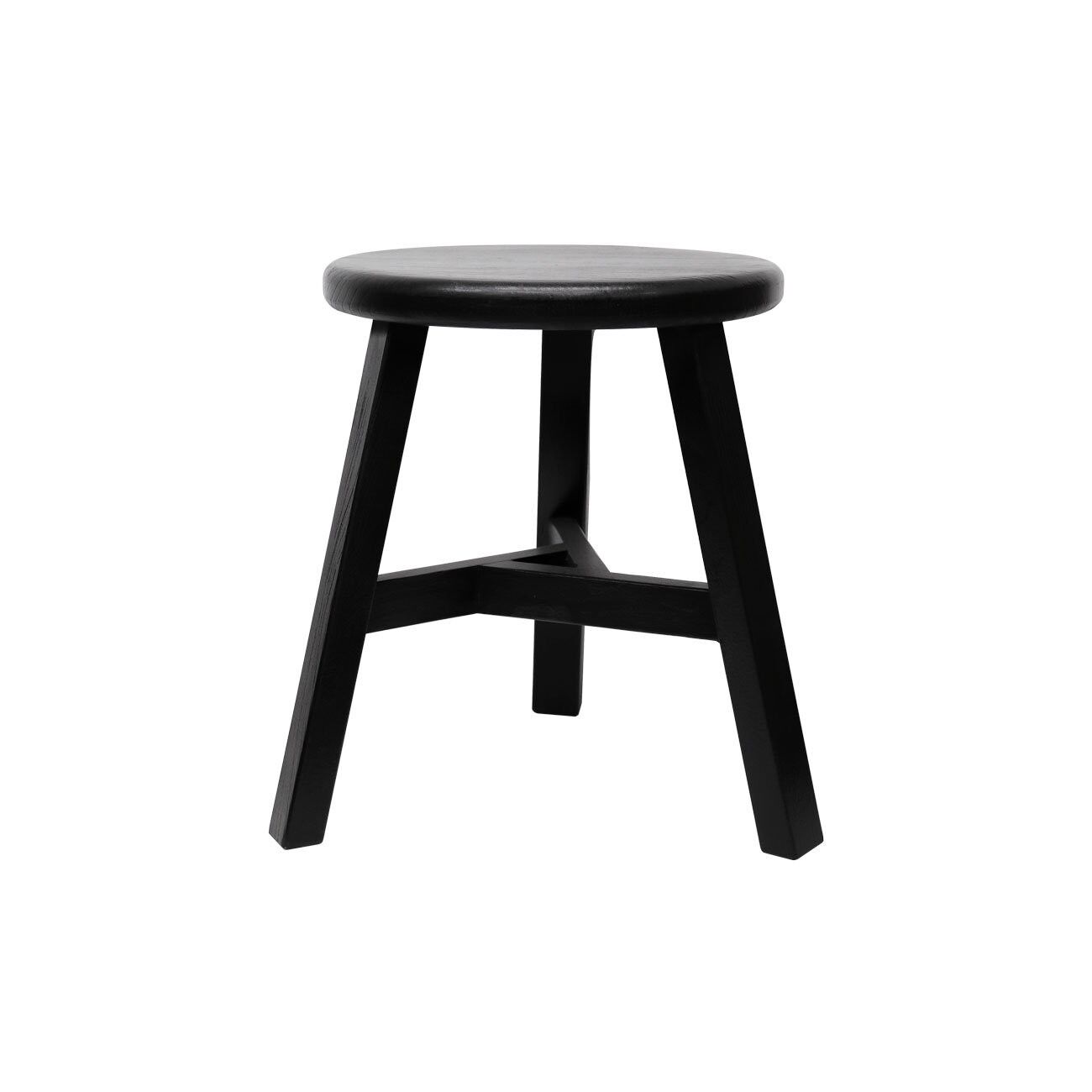 PARQ TALL NESTING COFFEE TABLE - BLACK