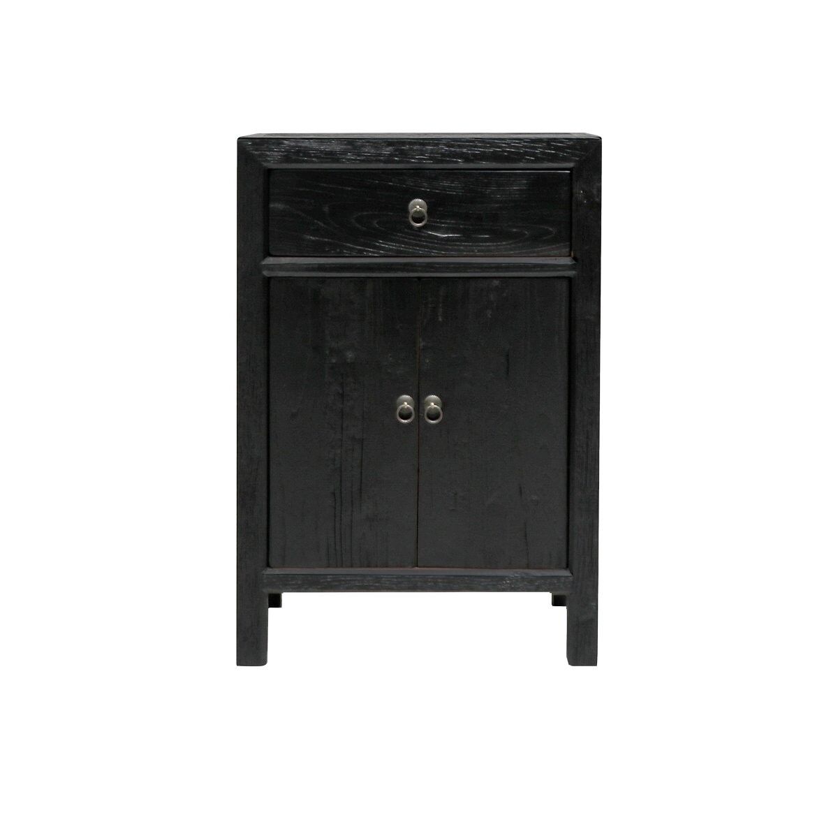 PARQ CABINET SMALL - BLACK