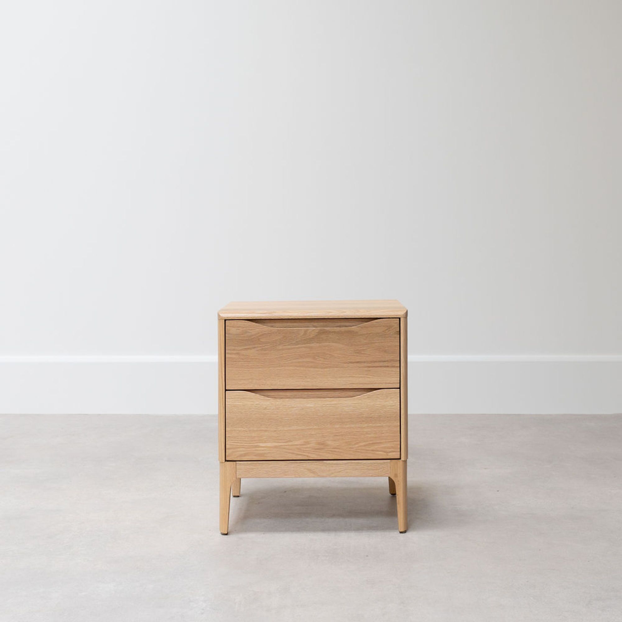 HAVELOCK 2 DRAW BEDSIDE - 11 COLOURS