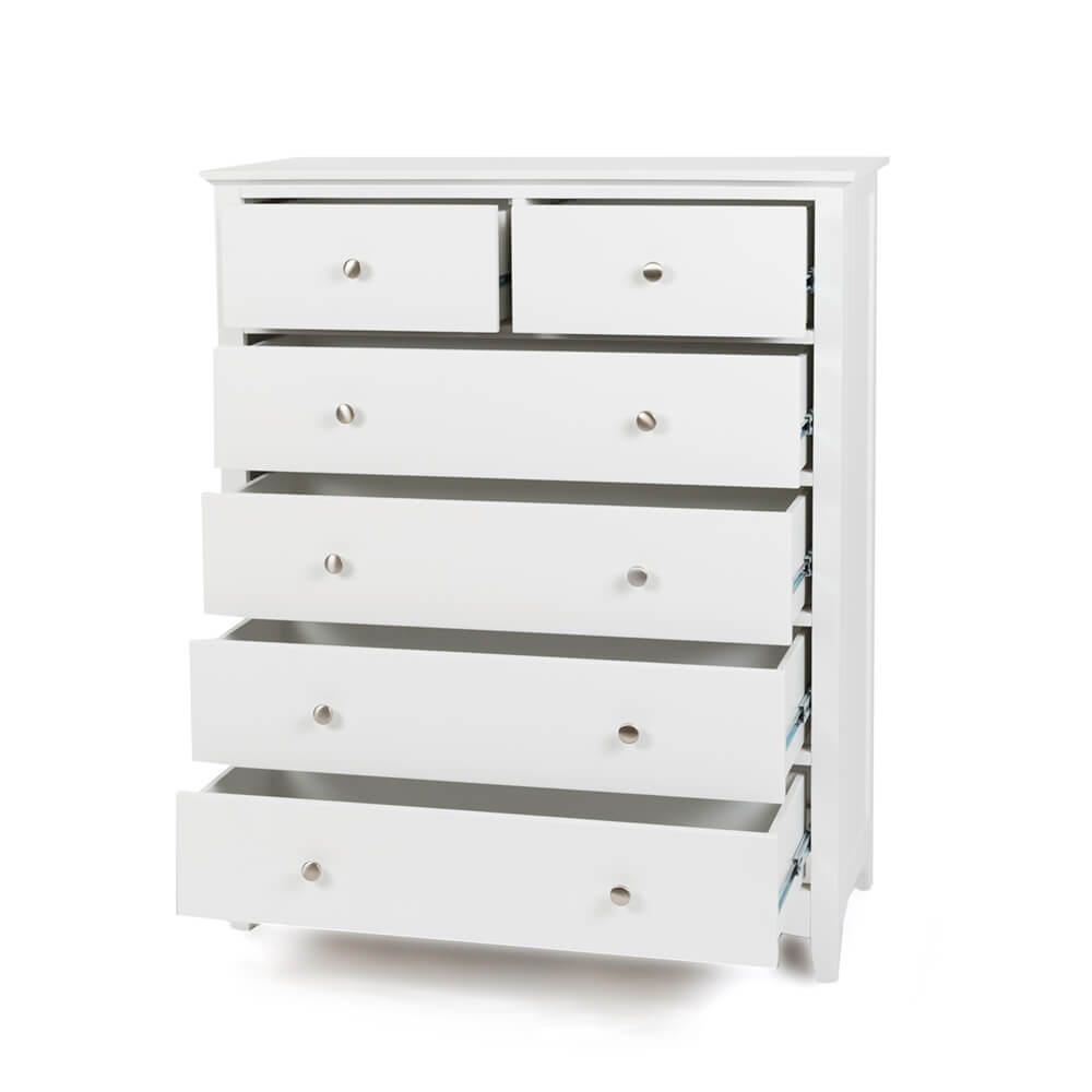 JESSICA 6 DRW CHEST - Image 2