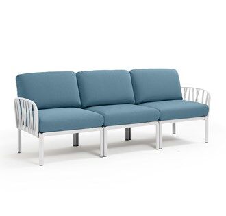 KOMODO 3 SEATER - 7 COLOURS