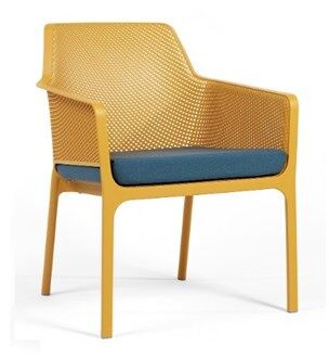 NET RELAX ARM CHAR - 3 COLOURS - Image 3