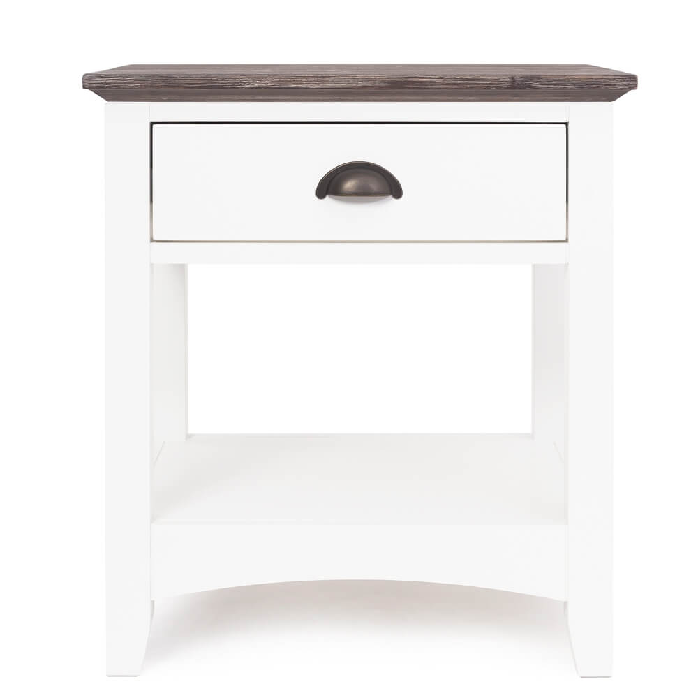 PROVENCE 1DRW SIDE TABLE