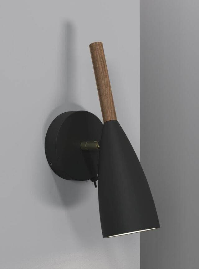 NORDLUX WALL PURE 10 BLACK - Image 3