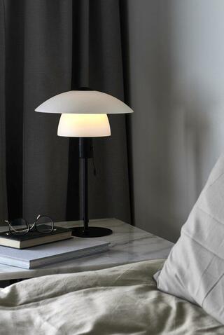 NORDLUX TABLE LAMP VERONA BLACK - Image 2