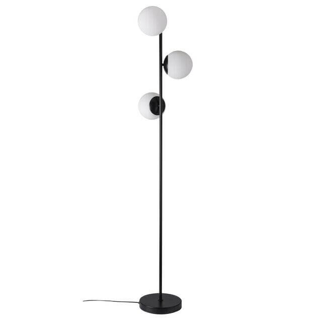 NORDLUX FLOOR LIGHT LILLY BLACK