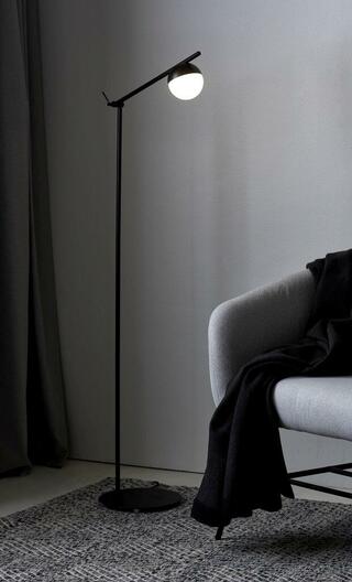 NORDLUX FLOOR LIGHT CONTINA BLACK - Image 3