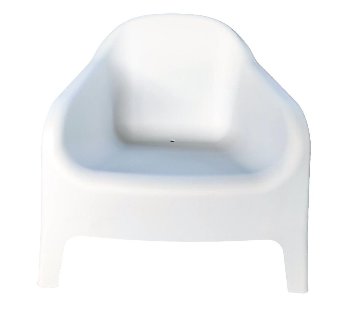 EDEN CHAIR WHITE - Image 4