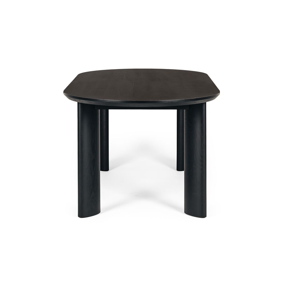 KONTUR BLACK OAK EX TABLE - Image 7