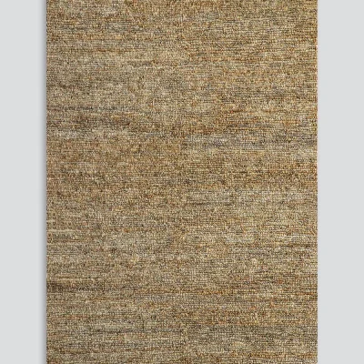 MADAGASCAR FLOOR RUG - NATURAL BROWN - Image 6