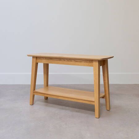 ARCO 1200 HALL TABLE/CONSOLE - 10 COLOURS - Image 2