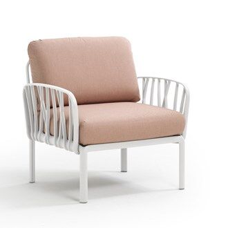 KOMODO OUTDOOR ARMCHAIR- 10 COLOURS - Image 6