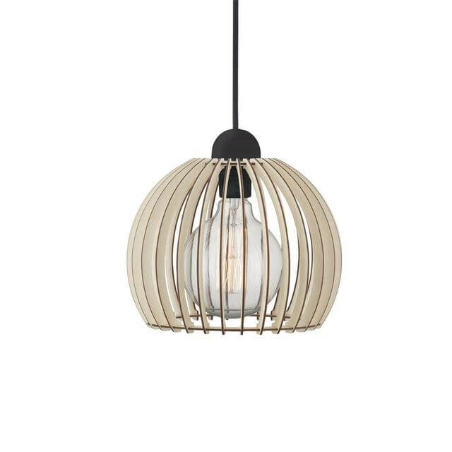 NORDLUX PENDANT CHINO 25 BROWN