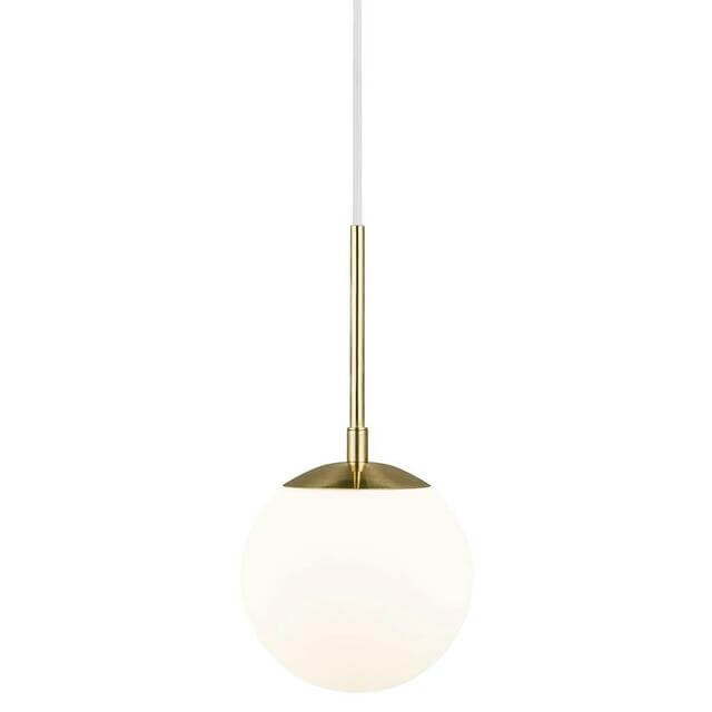 NORDLUX PENDANT GRANT 15 BRASS