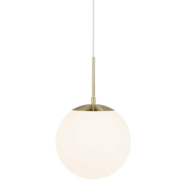 NORDLUX PENDANT GRANT 25 BRASS