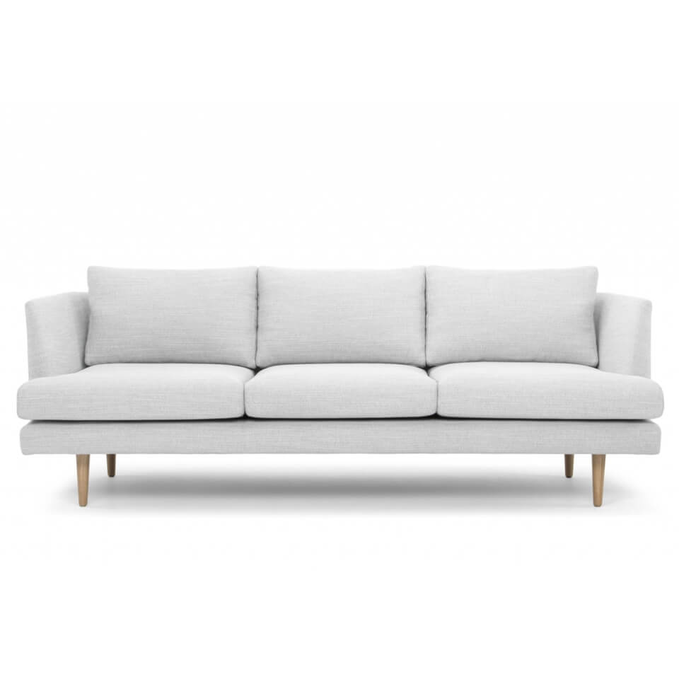 HANS SOFAS LIGHT GREY