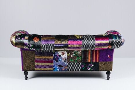 PATCHWORK LOVESEAT - Image 4