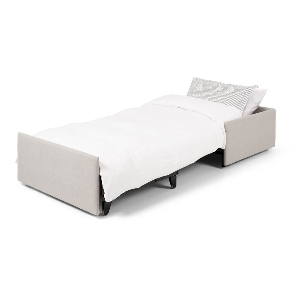 SINGLE OTTOMAN SOFABED