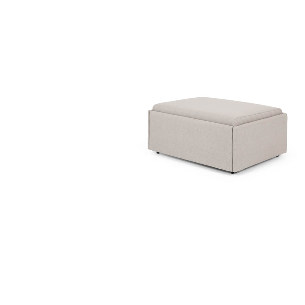 OTTO SINGLE SOFABED NATURAL - Image 2