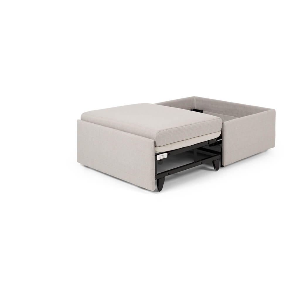 OTTO SINGLE SOFABED NATURAL - Image 3