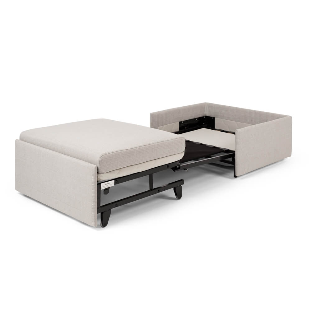 OTTO SINGLE SOFABED NATURAL - Image 4