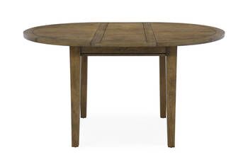 TOULOUSE EXTENSION ROUND DINING TABLE 1200-1700 - Image 2