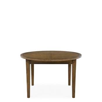 TOULOUSE EXTENSION ROUND DINING TABLE 1200-1700