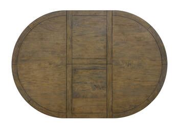 TOULOUSE EXTENSION ROUND DINING TABLE 1200-1700 - Image 4