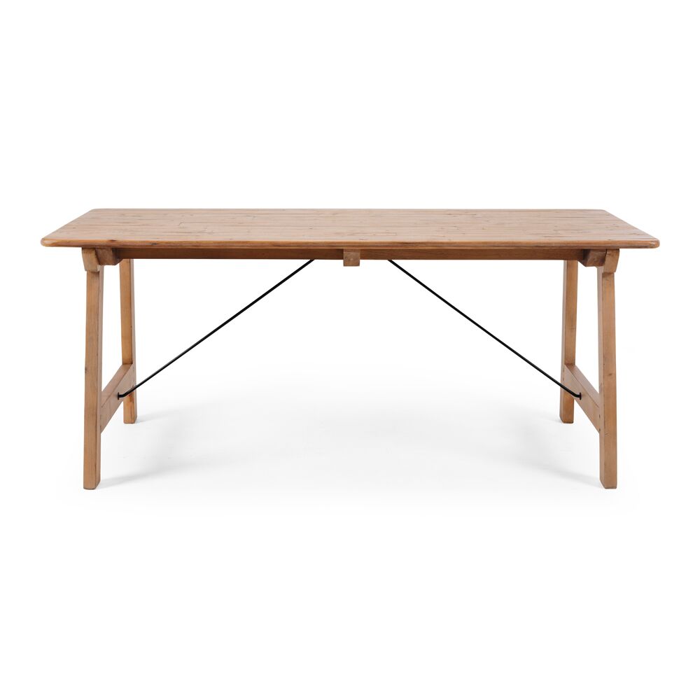 VALLETTA DINING TABLE 185