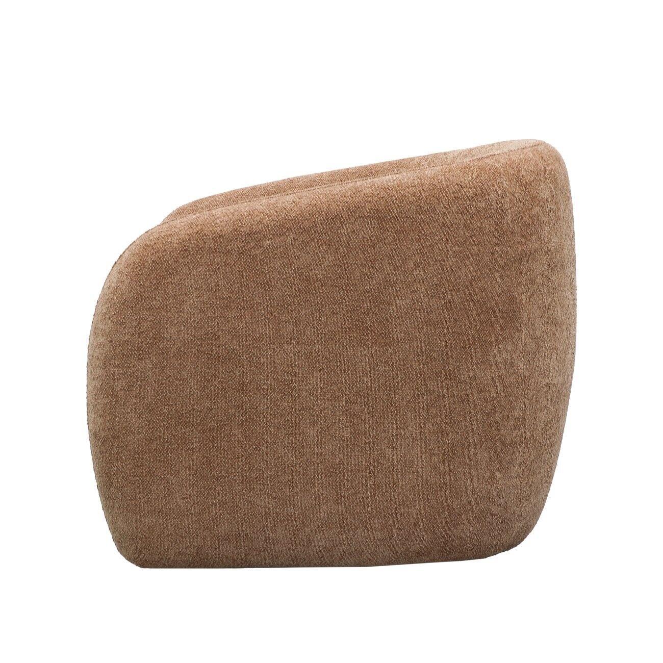 MAX SWIVEL CHAIR - CARAMEL - Image 4