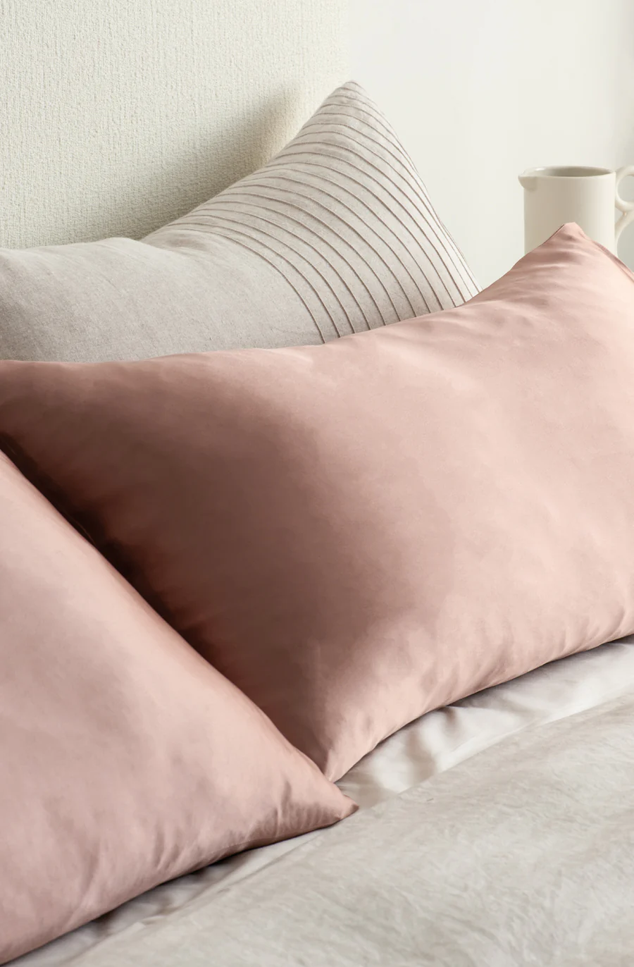 SILK PILLOWCASES
