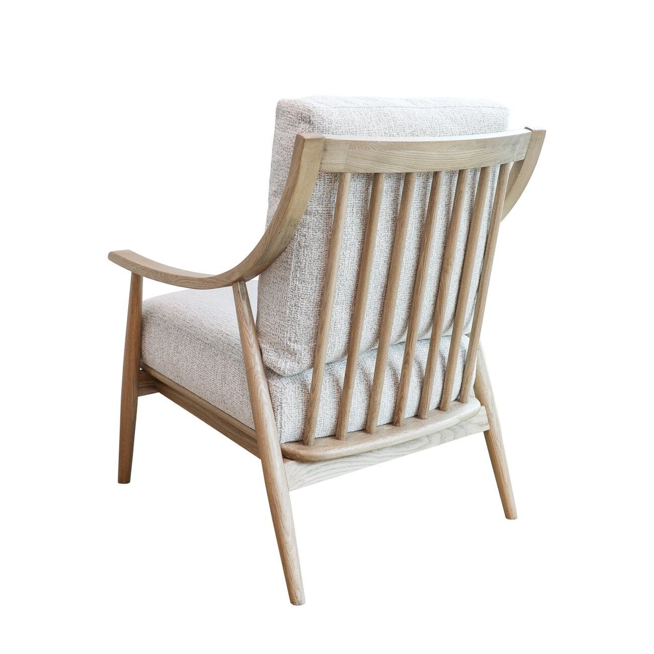 GRACE ARMCHAIR - OATMEAL - Image 3