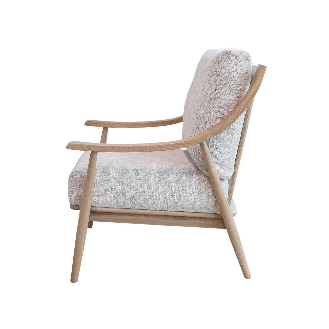 GRACE ARMCHAIR - OATMEAL - Image 8