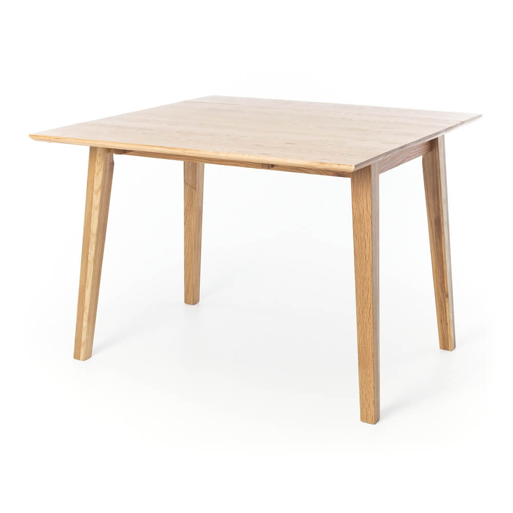 NORDIK SQUARE DROPLEAF TABLE