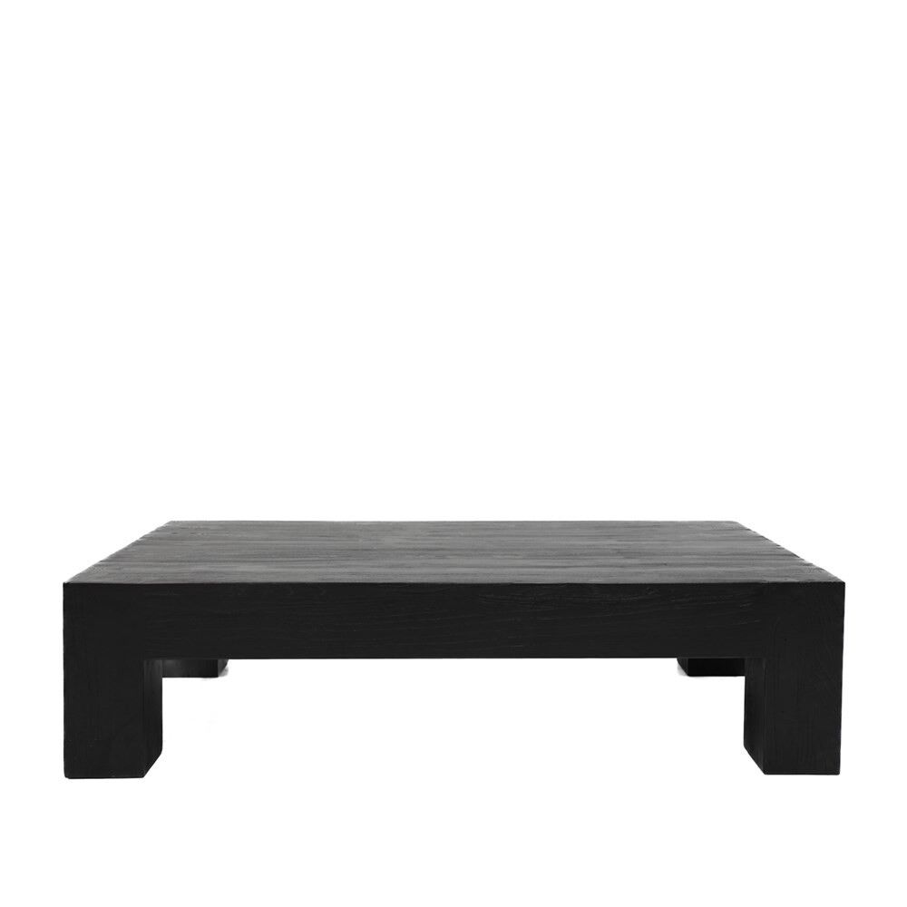 OLMA COFFEE TABLE - BLACK