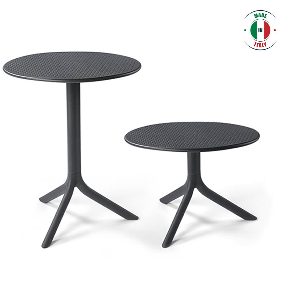 SPRITZ PATIO TABLE/COFFEE TABLE - 5 COLOURS