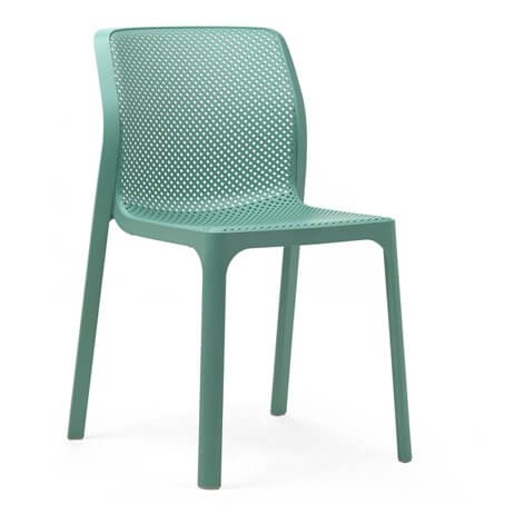 BIT OUTDOOR CHAIR - 6 COLOURS - Image 2