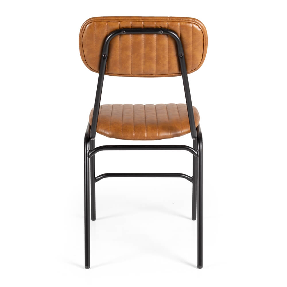 DATSUN CHAIR BROWN - Image 5