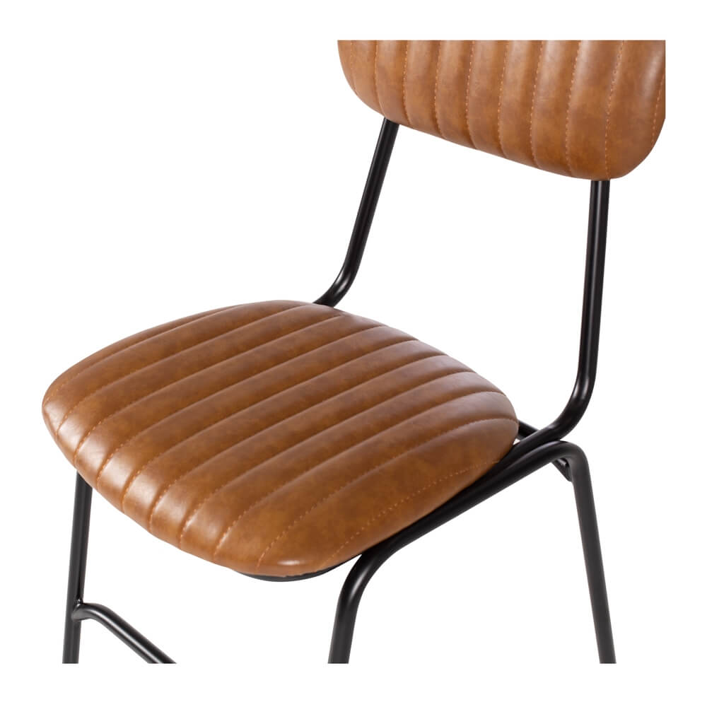DATSUN CHAIR BROWN - Image 6