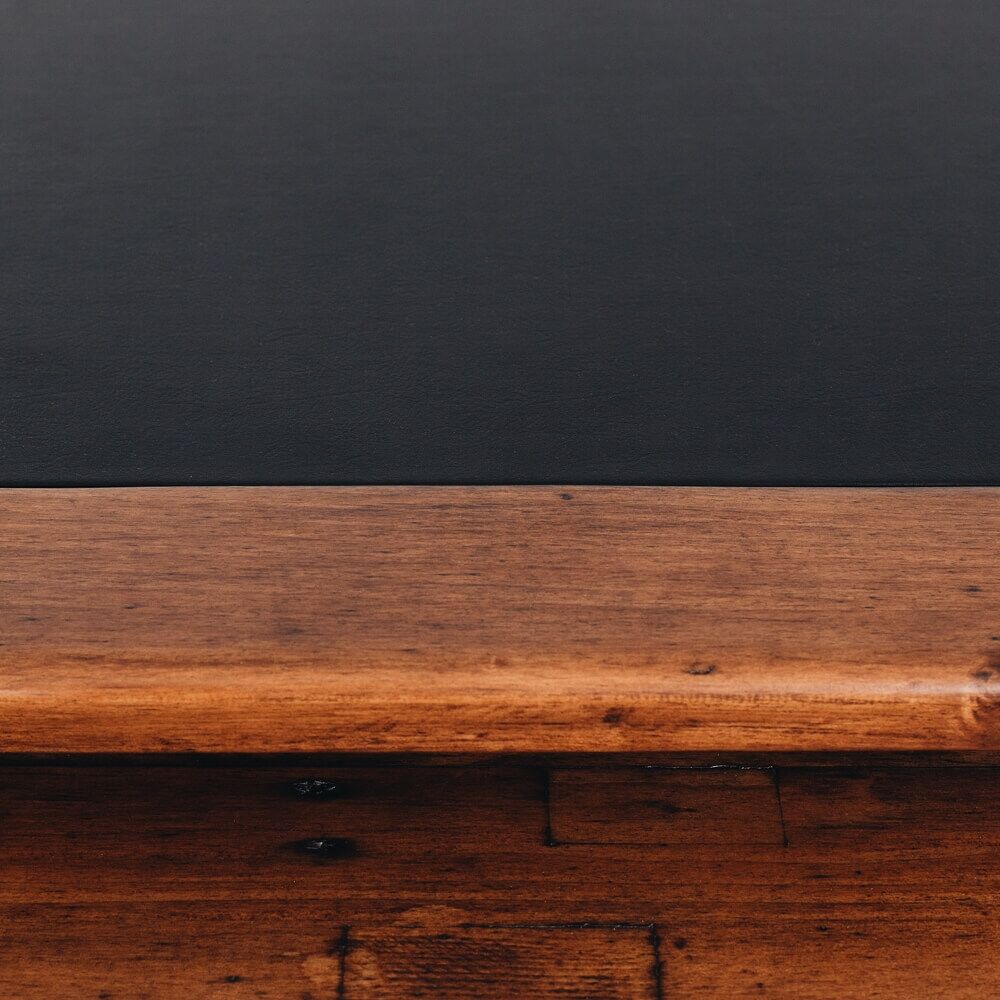 IRISH COAST 3 DRAWER OFFICE DESK - Image 5