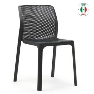BIT OUTDOOR CHAIR - 6 COLOURS - Image 3
