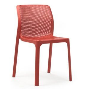 BIT OUTDOOR CHAIR - 6 COLOURS - Image 4