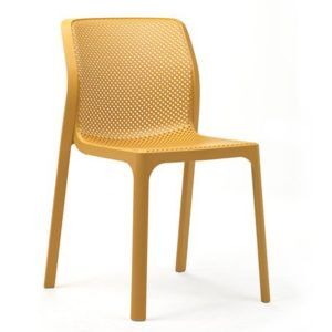 BIT OUTDOOR CHAIR - 6 COLOURS - Image 5