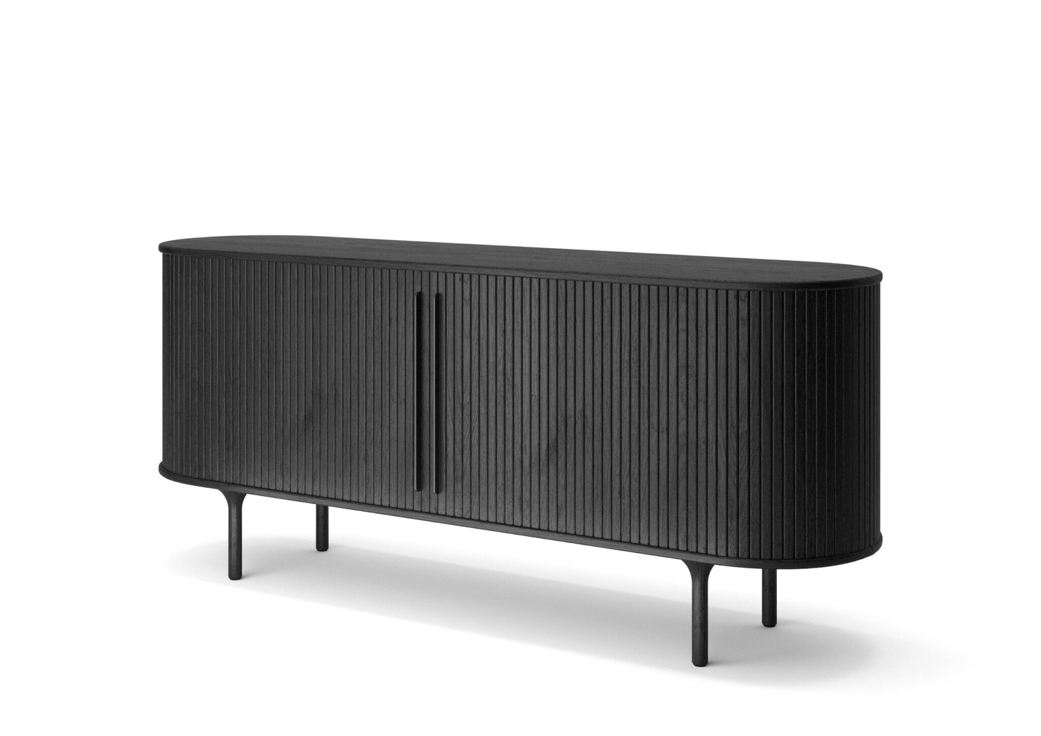 PALLISER BLACK SIDEBOARD - Image 2