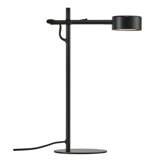 NORDLUX TABLE LAMP CLYDE BLACK